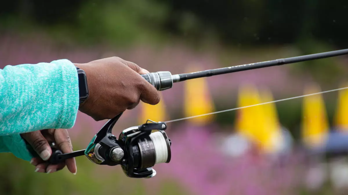 Do you fish tuna or sardines?