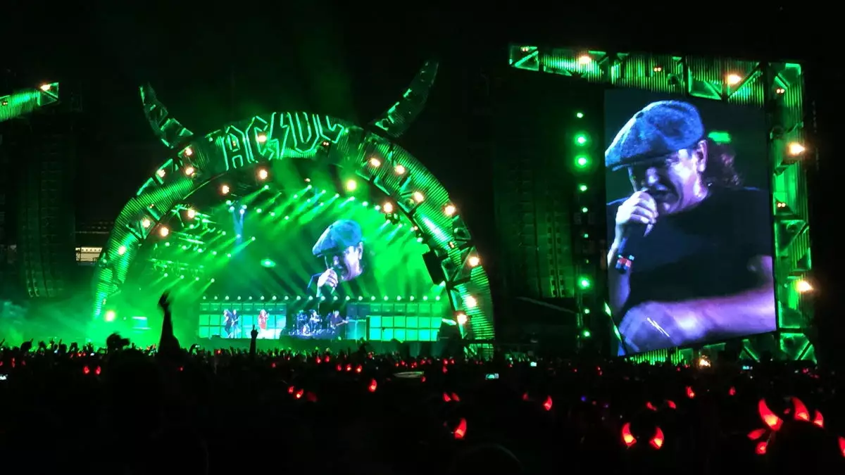 AC/DC and its implications