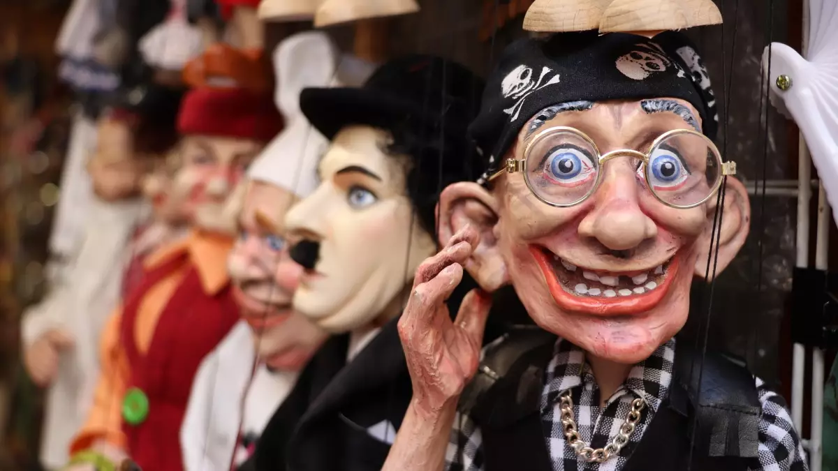 About giants and stubborns