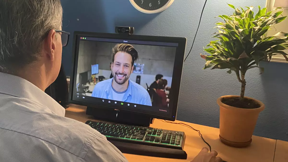 It’s great to work with professionals