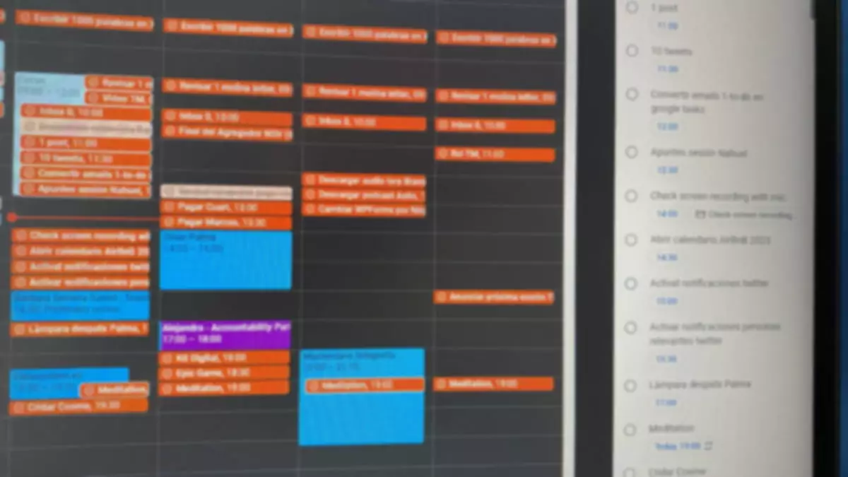 To test or not to test. That is the question